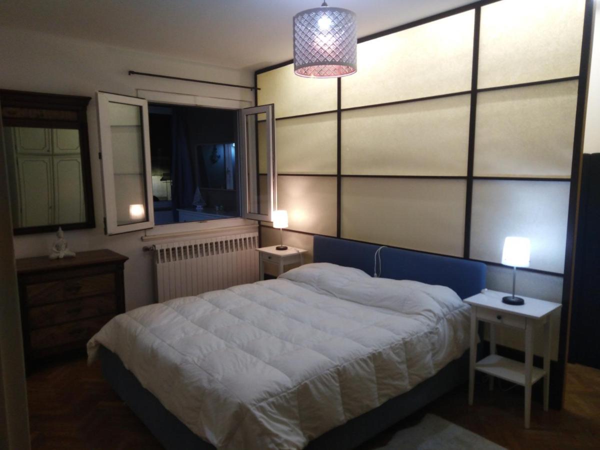 Appartamento Centro Storico Monfalcone Ngoại thất bức ảnh