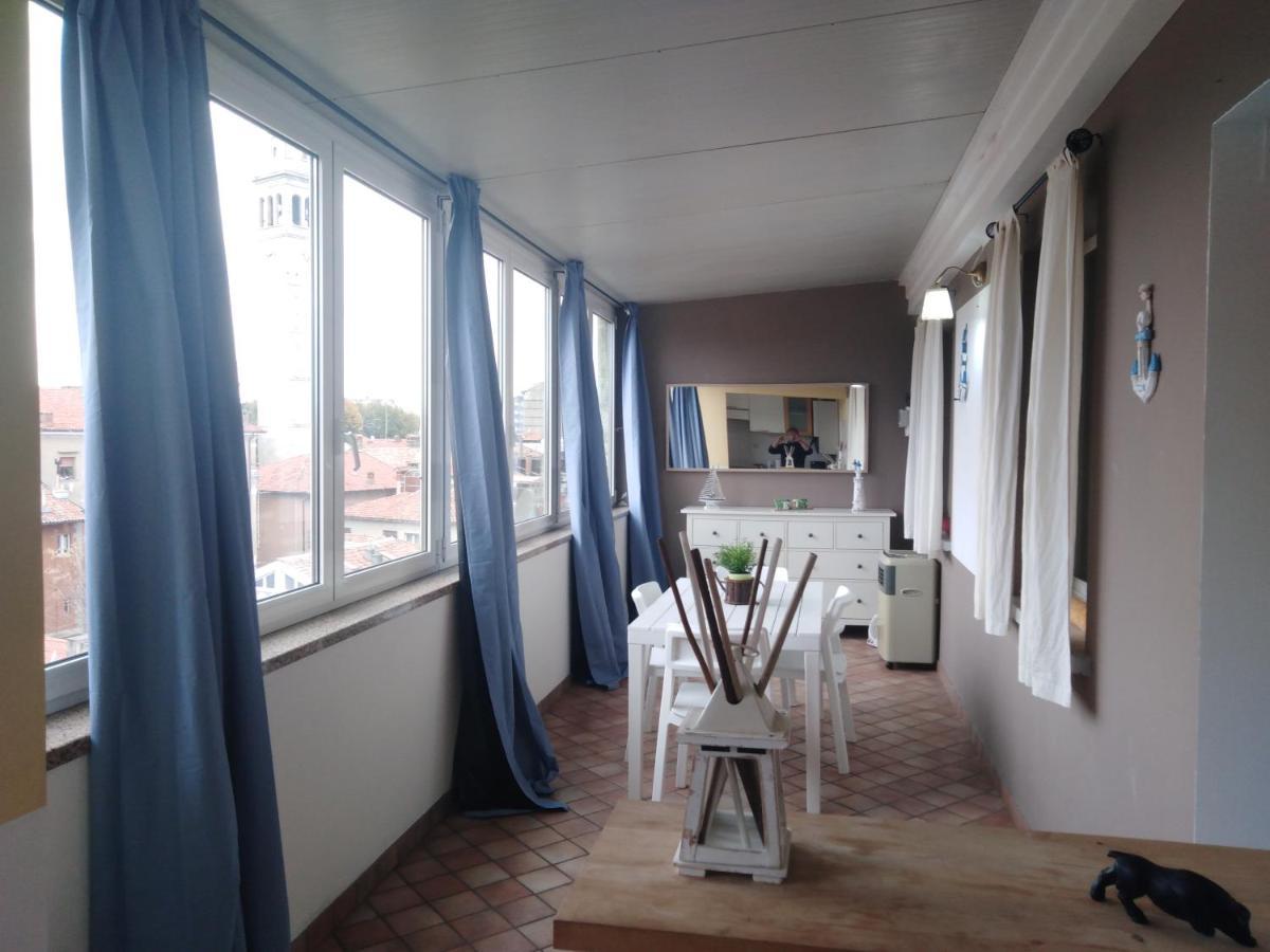 Appartamento Centro Storico Monfalcone Ngoại thất bức ảnh