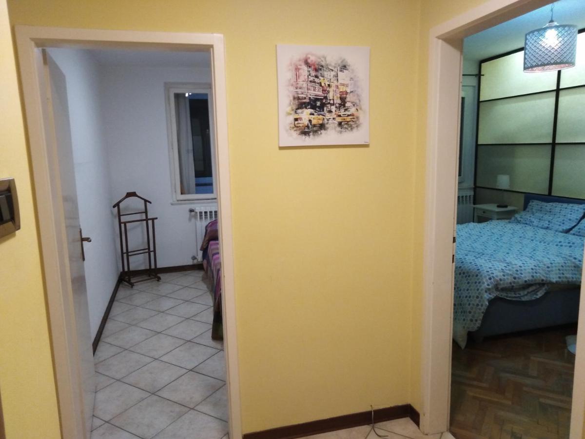 Appartamento Centro Storico Monfalcone Ngoại thất bức ảnh