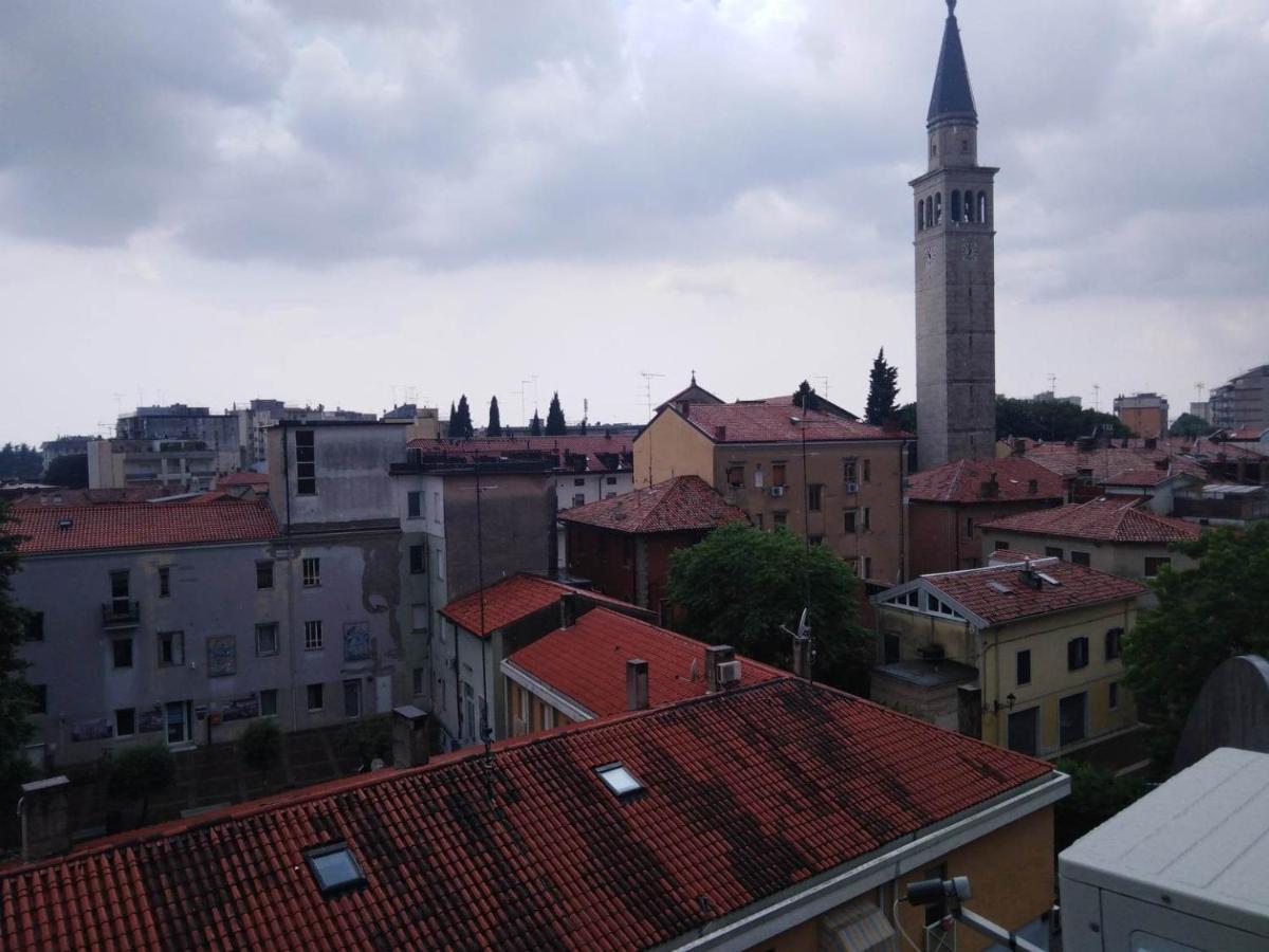 Appartamento Centro Storico Monfalcone Ngoại thất bức ảnh